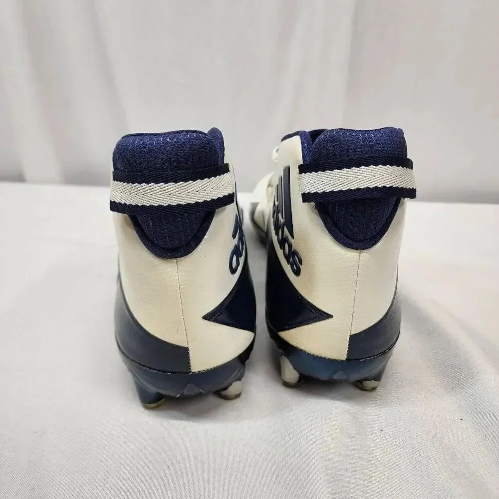 Adidas Freak Football Cleats Blue White BW1419 Size US Size 16